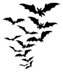 Meessenger Bats