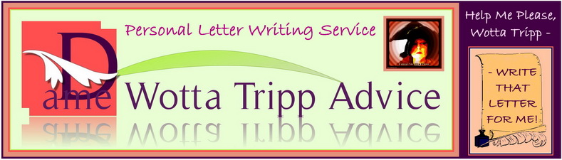 Letter Writing Service