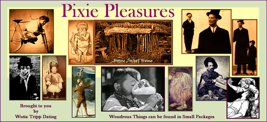 Pixie Pleasures