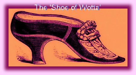 The Shoe of Wotta