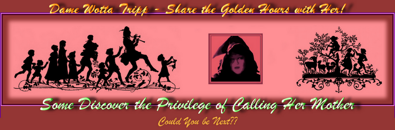 Share the Golden Hours with Her!